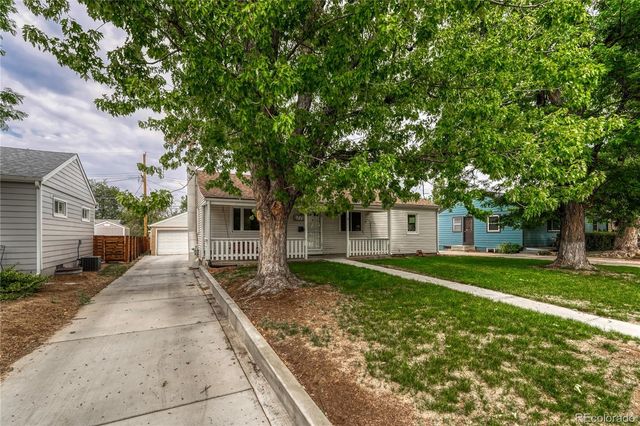 1771 S Eudora Street, Denver, CO 80222