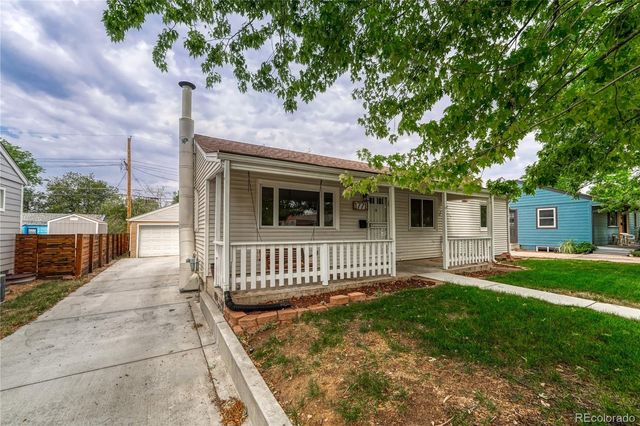 1771 S Eudora Street, Denver, CO 80222