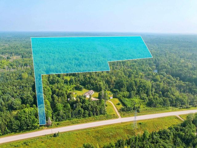 W6380 COUNTY RD K, Amberg, WI 54102