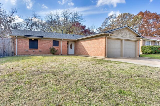 600 Patricia Drive, Sherman, TX 75090
