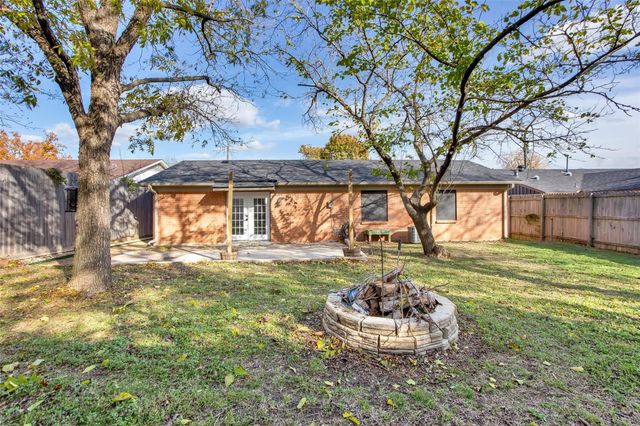 600 Patricia Drive, Sherman, TX 75090