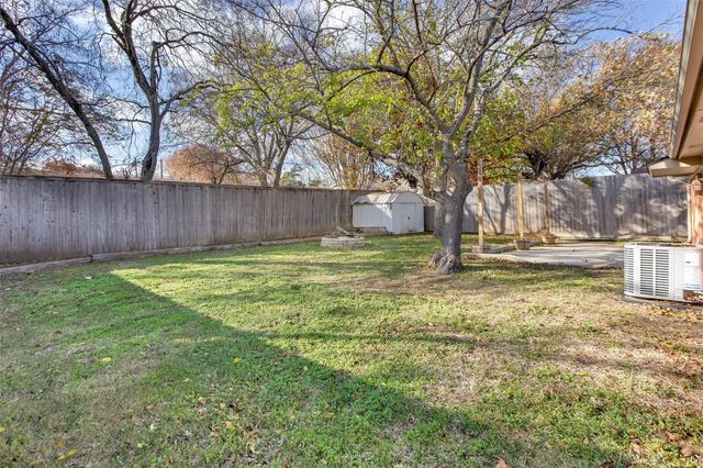 600 Patricia Drive, Sherman, TX 75090