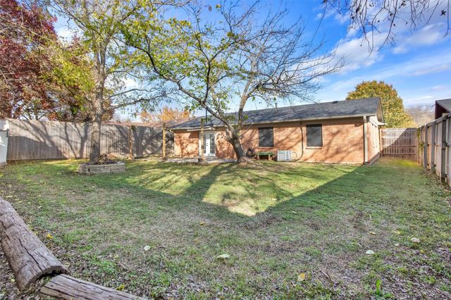 600 Patricia Drive, Sherman, TX 75090