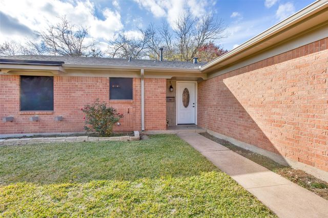 600 Patricia Drive, Sherman, TX 75090
