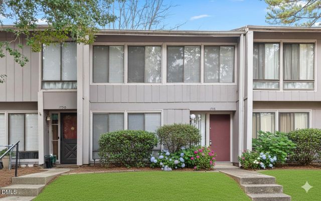 1748 Quail Ridge Road, Raleigh, NC 27609
