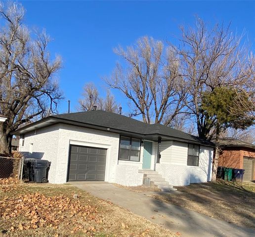 4427 NW 16th Street, Oklahoma City, OK 73107