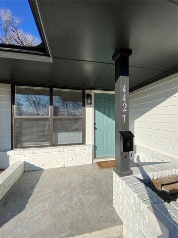 4427 NW 16th Street, Oklahoma City, OK 73107