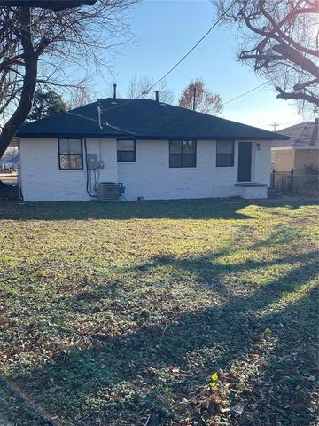 4427 NW 16th Street, Oklahoma City, OK 73107