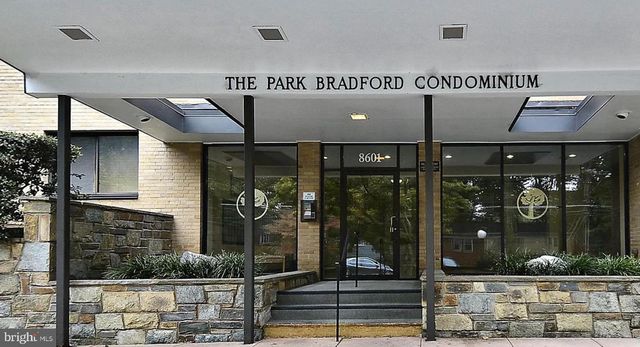 8601 MANCHESTER RD #217, Silver Spring, MD 20901
