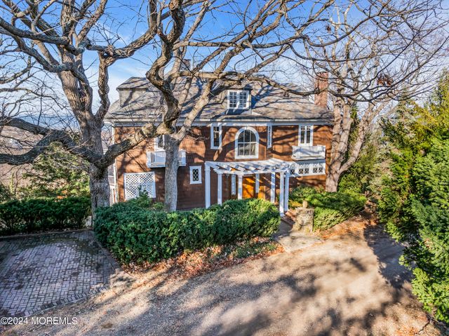 44 W Twin Road, Highlands, NJ 07732