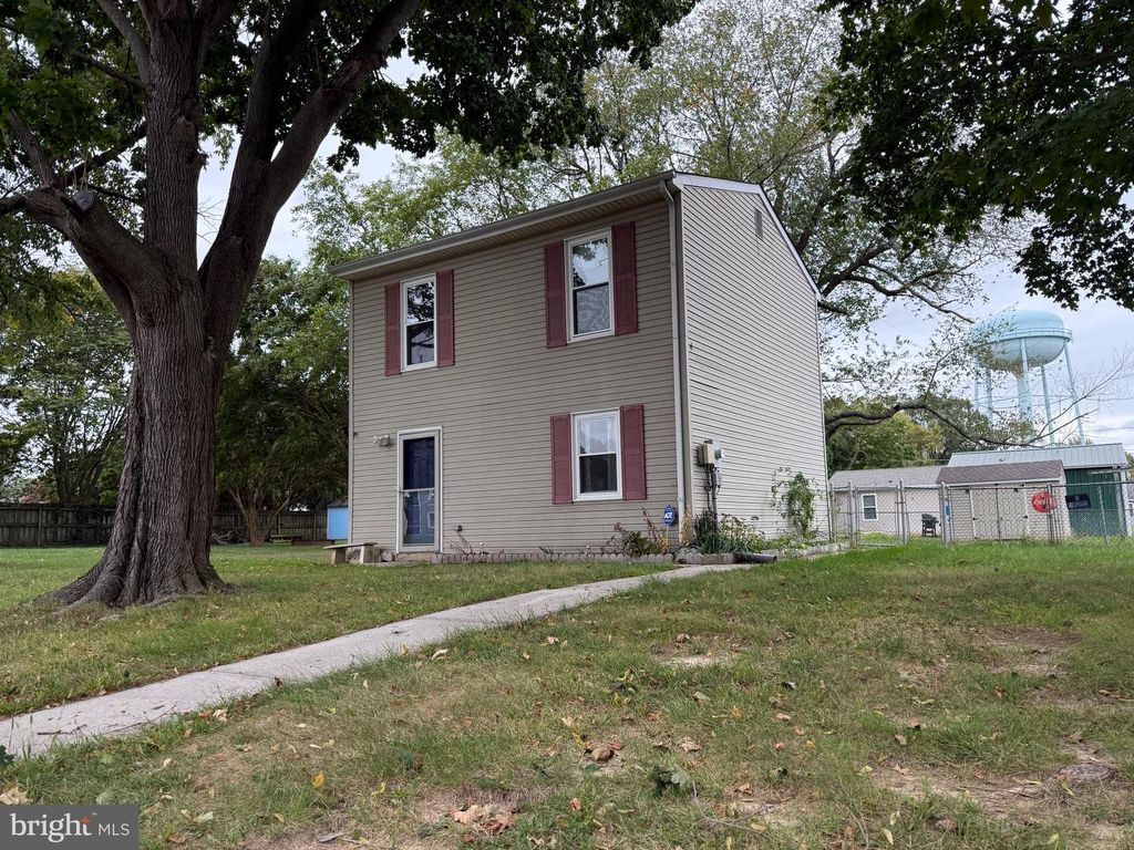 510 HAMILTON ST, Delaware City, DE 19706