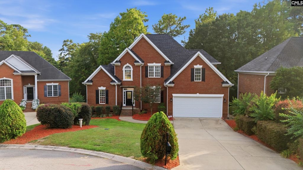 132 High Hampton Drive, Columbia, SC 29209
