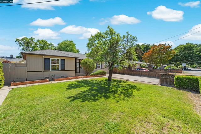 4048 Chestnut Ave, Concord, CA 94519