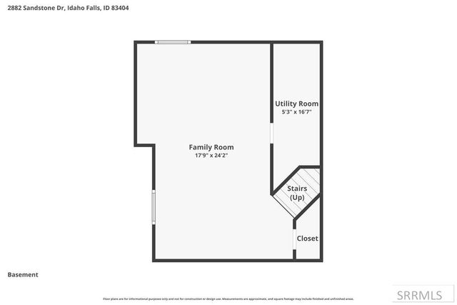 2882 Sandstone Drive, Idaho Falls, ID 83404