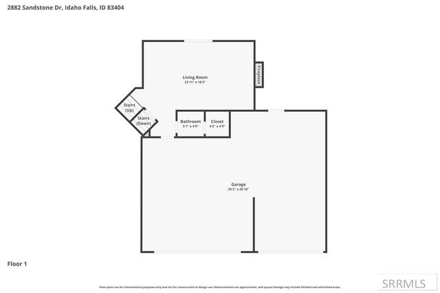 2882 Sandstone Drive, Idaho Falls, ID 83404