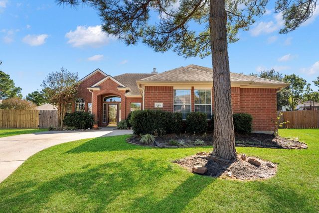 19106 Poplar Trails Lane, Tomball, TX 77375