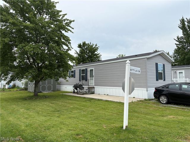 58 Betty Lou Drive, Middlefield, OH 44062