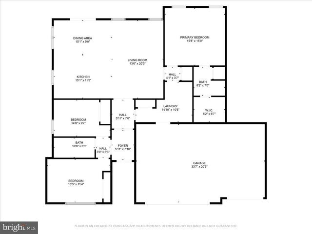1343 TREELINE DR, Chambersburg, PA 17202