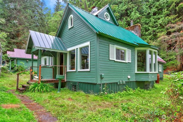 49001 Mountain Loop Highway, Granite Falls, WA 98252