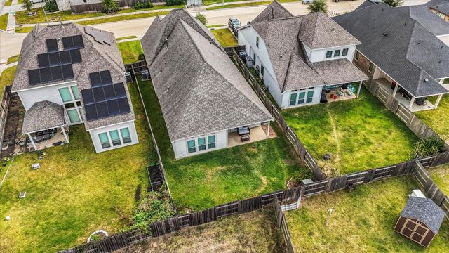 19819 Old Saddle Lane, Tomball, TX 77377