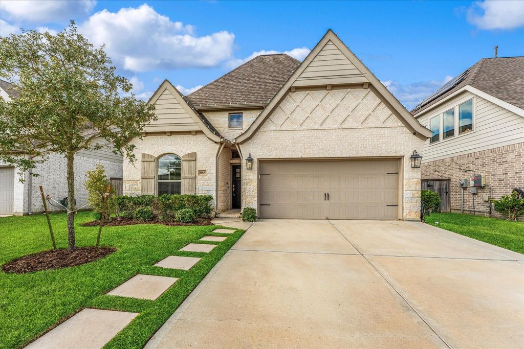 19819 Old Saddle Lane, Tomball, TX 77377