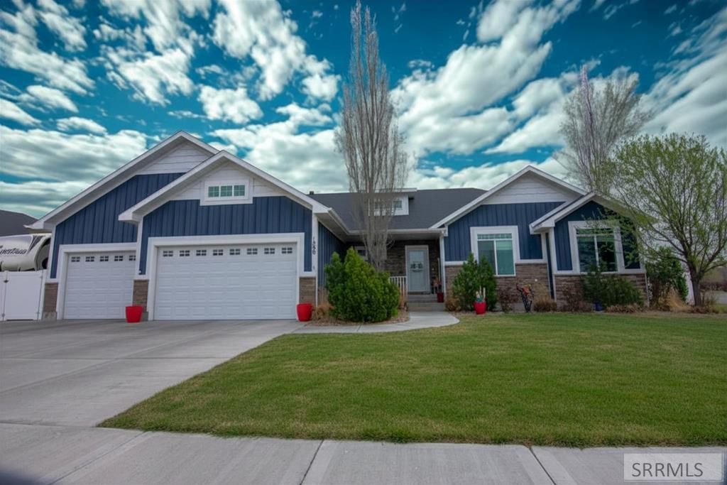 1080 Red Robin Avenue, Ammon, ID 83401