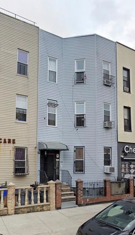 554 Central Avenue, Brooklyn, NY 11207
