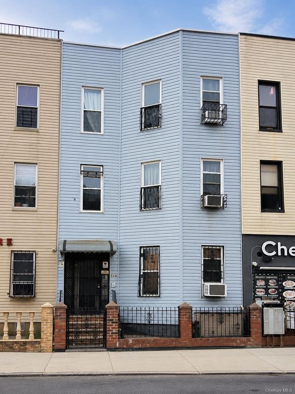554 Central Avenue, Brooklyn, NY 11207