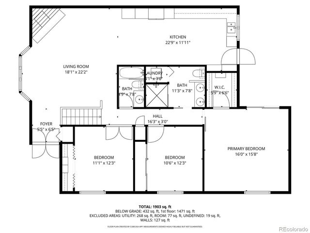 4179 S Fraser Cir E, Aurora, CO 80014