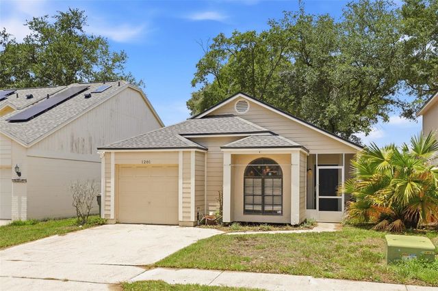 1281 CROSSFIELD DRIVE, Apopka, FL 32703