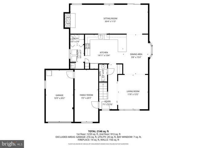 2942 WEXFORD RD, Bensalem, PA 19020