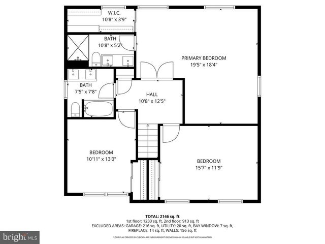 2942 WEXFORD RD, Bensalem, PA 19020