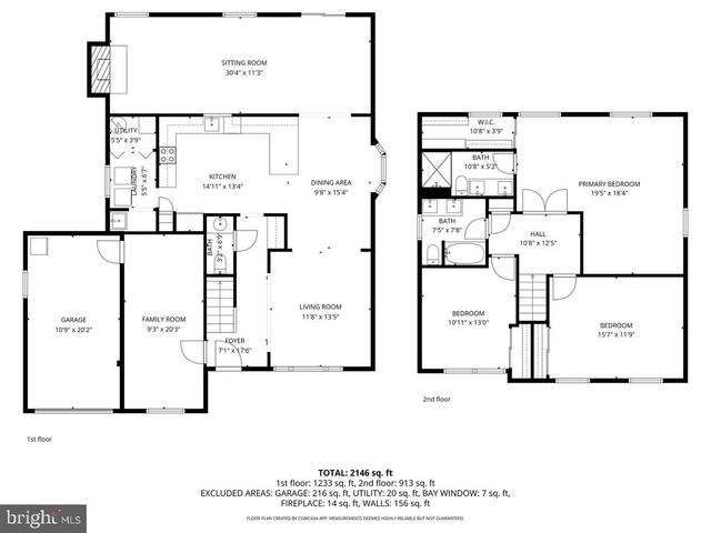 2942 WEXFORD RD, Bensalem, PA 19020