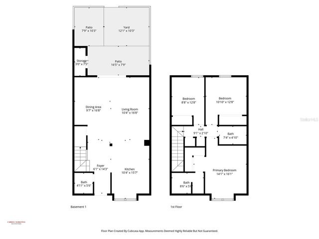 13952 FLETCHERS MILL DRIVE, Tampa, FL 33613