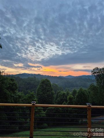 143 Fox Grape Hollow Road, Mars Hill, NC 28754