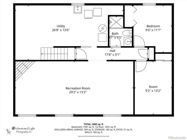 6962 Kendall St, Arvada, CO 80003