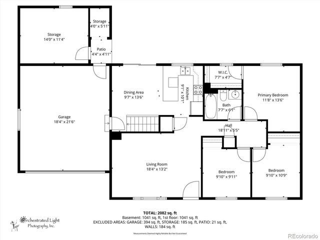 6962 Kendall St, Arvada, CO 80003