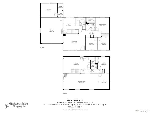 6962 Kendall St, Arvada, CO 80003