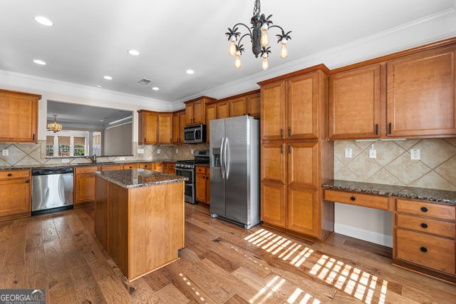 820 Dusky Sap Court, Griffin, GA 30223