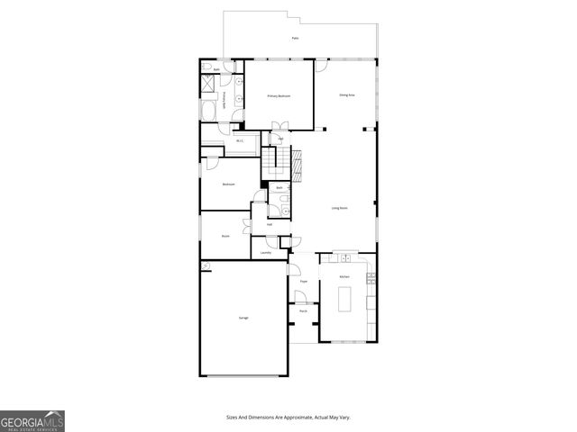 820 Dusky Sap Court, Griffin, GA 30223