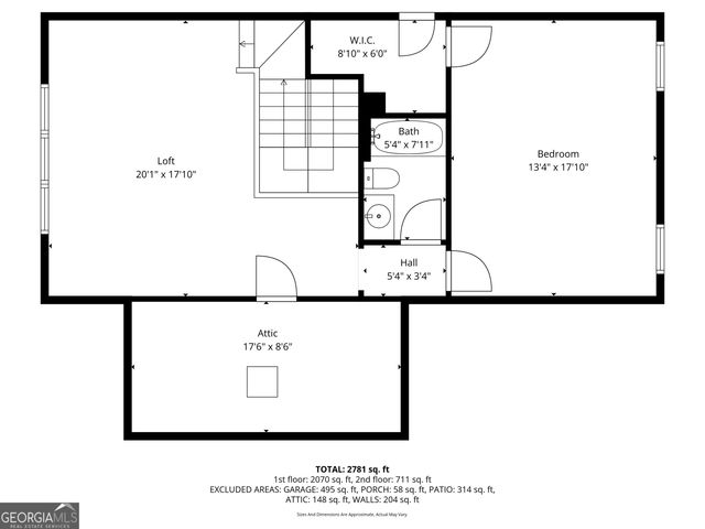 820 Dusky Sap Court, Griffin, GA 30223