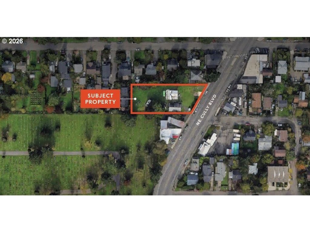 4001 Cully, Portland, OR 97213