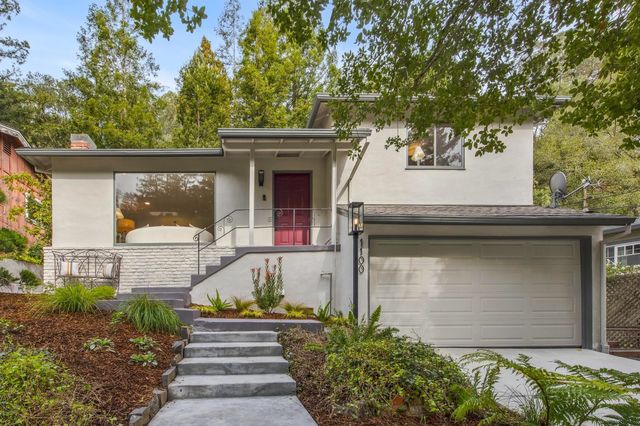 1100 Glencourt Dr, Oakland, CA 94611