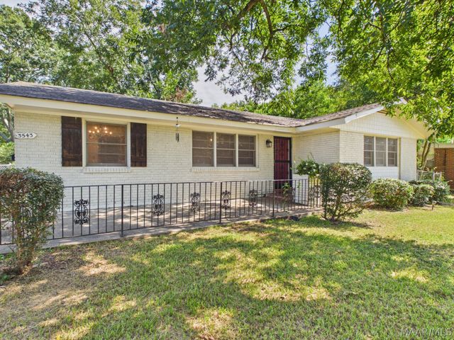 3543 Royal Crest Drive, Montgomery, AL 36109