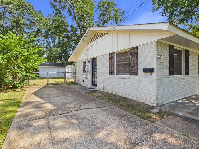 3543 Royal Crest Drive, Montgomery, AL 36109