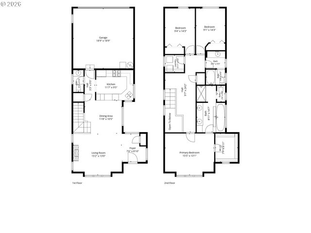 1062 Se TAMANGO St, Hillsboro, OR 97123