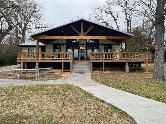 140 Lcr 743d, Thornton, TX 76687