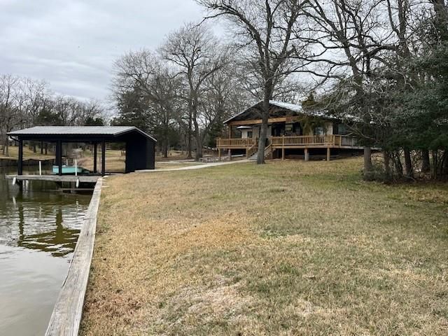 140 Lcr 743d, Thornton, TX 76687