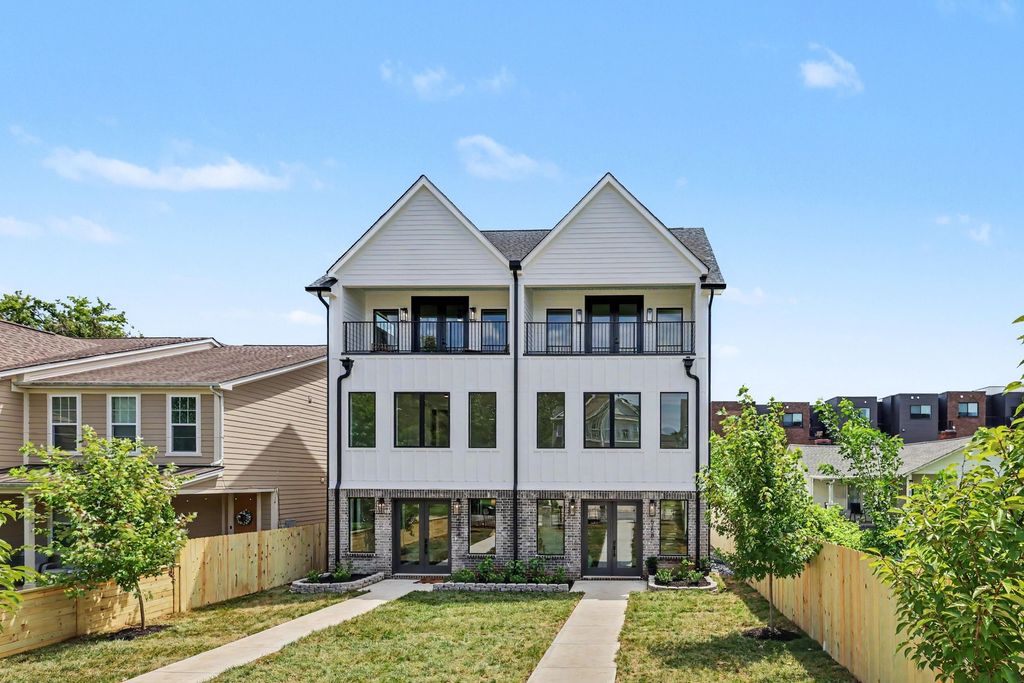 535B Moore Ave, Nashville, TN 37203