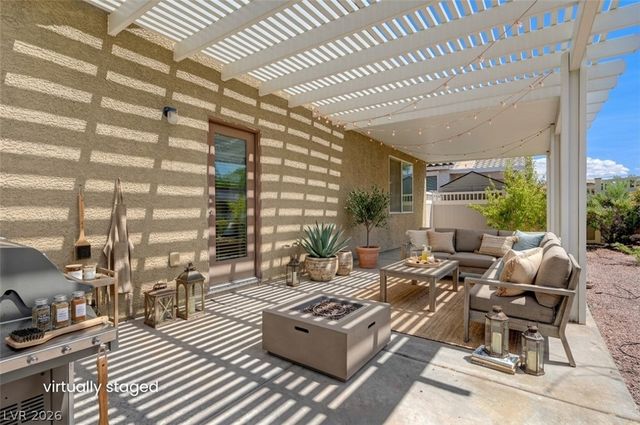 941 Aspen Cliff Drive, Henderson, NV 89011